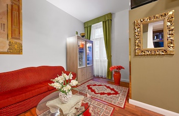 Hotel Mala Strana fotoğrafı