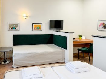 Hotel Mala Strana galeri fotoğrafı