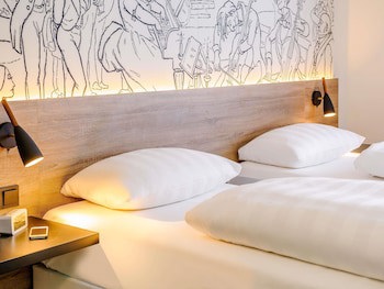 ibis Styles Halle galeri fotoğrafı