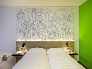 ibis Styles Halle galeri fotoğrafı
