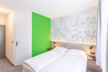 ibis Styles Halle galeri fotoğrafı