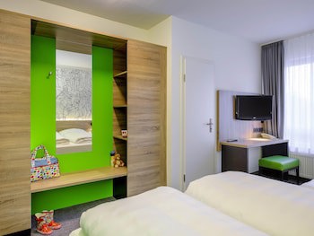 ibis Styles Halle galeri fotoğrafı