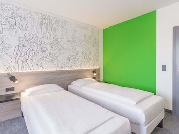 ibis Styles Halle galeri fotoğrafı