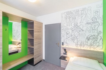 ibis Styles Halle galeri fotoğrafı
