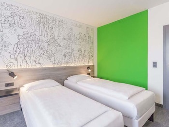 ibis Styles Halle galeri fotoğrafı