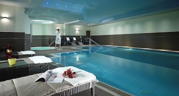 Leipzig Marriott Hotel galeri fotoğrafı