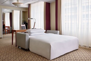 Leipzig Marriott Hotel galeri fotoğrafı