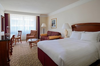 Leipzig Marriott Hotel galeri fotoğrafı