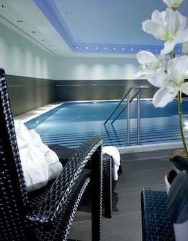 Leipzig Marriott Hotel galeri fotoğrafı