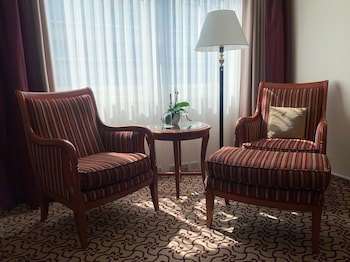Leipzig Marriott Hotel galeri fotoğrafı
