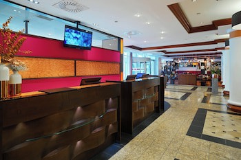 Leipzig Marriott Hotel fotoğrafı