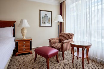 Leipzig Marriott Hotel galeri fotoğrafı