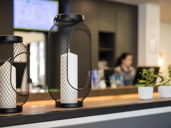 ibis Styles Gelsenkirchen galeri fotoğrafı