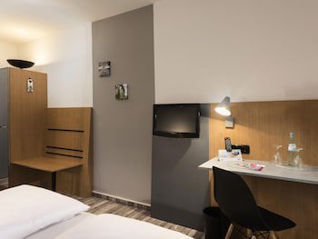 ibis Styles Gelsenkirchen galeri fotoğrafı