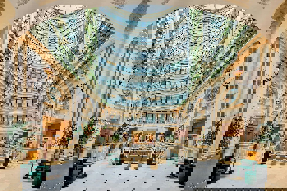 Paris Marriott Champs Elysees Hotel