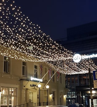 Best Western Plus Hotel Bakeriet