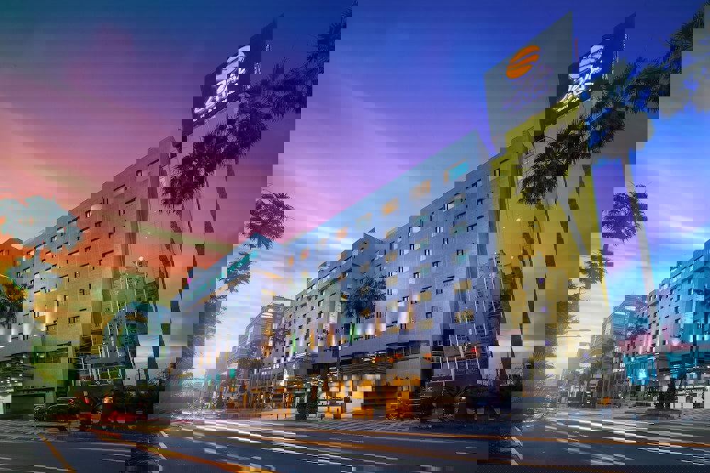 Jeju Sun Hotel & Casino