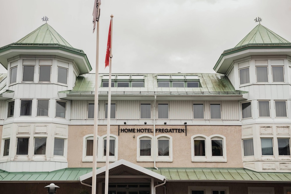 Home Hotel Fregatten