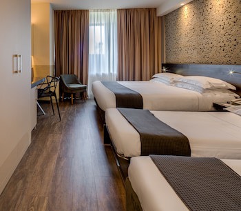 Best Western Plus Hotel Farnese galeri fotoğrafı