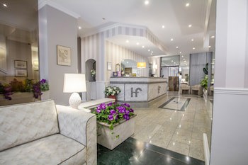 Hotel Flora galeri fotoğrafı