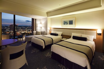 The Yokohama Bay Hotel Tokyu