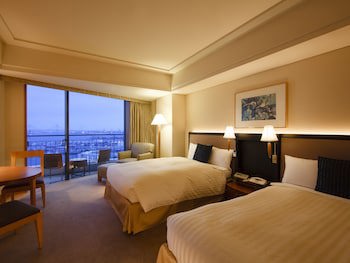 The Yokohama Bay Hotel Tokyu