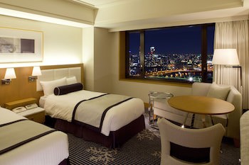 The Yokohama Bay Hotel Tokyu