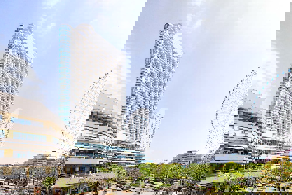 The Yokohama Bay Hotel Tokyu