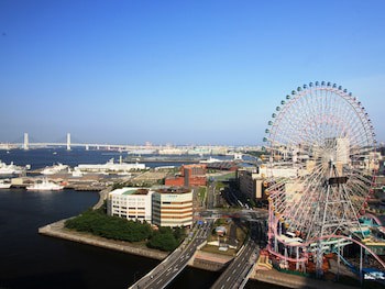 The Yokohama Bay Hotel Tokyu