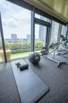The Yokohama Bay Hotel Tokyu