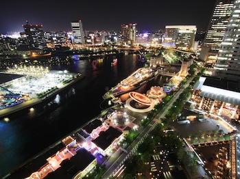 The Yokohama Bay Hotel Tokyu