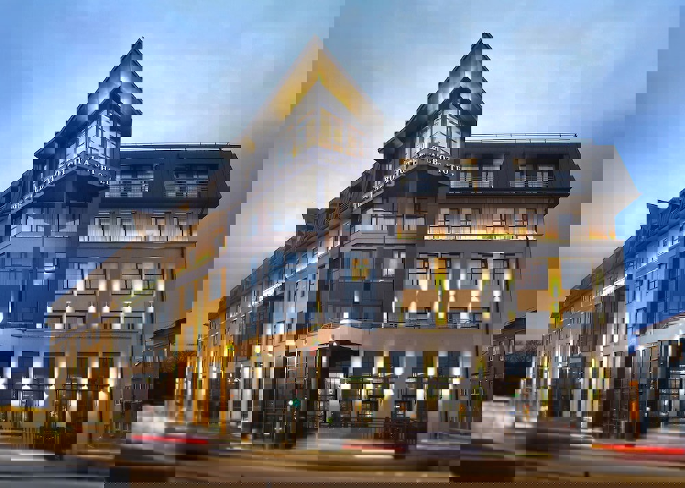 Talbot Hotel Wexford