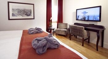 Clarion Collection Hotel Bolinder Munktell