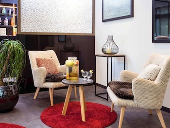 Aparthotel Adagio Geneve Mont Blanc