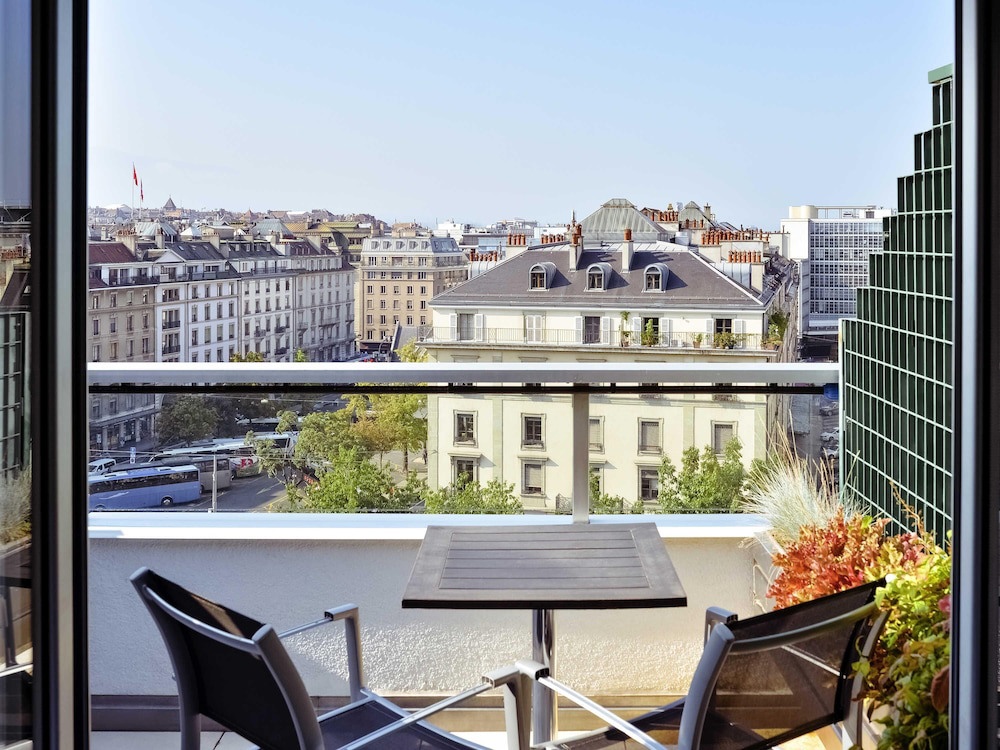 Aparthotel Adagio Geneve Mont Blanc