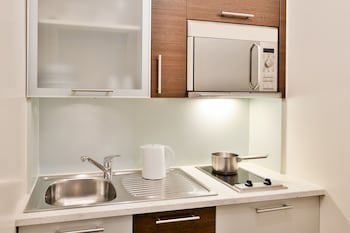 Aparthotel Adagio Geneve Mont Blanc