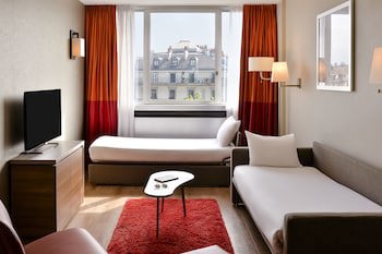 Aparthotel Adagio Geneve Mont Blanc