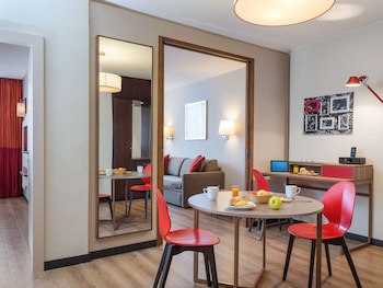 Aparthotel Adagio Geneve Mont Blanc