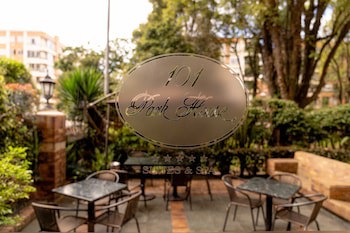 101 Park House