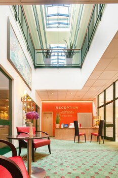 Suite Hotel Leipzig fotoğrafı