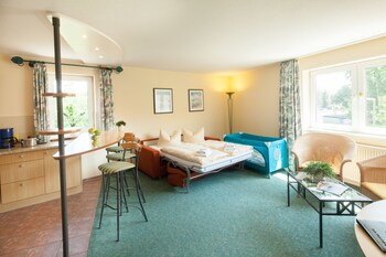 Suite Hotel Leipzig galeri fotoğrafı