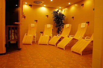 Suite Hotel Leipzig galeri fotoğrafı