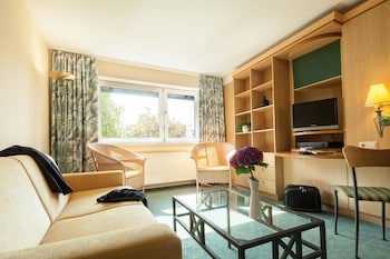 Suite Hotel Leipzig fotoğrafı