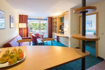 Suite Hotel Leipzig fotoğrafı