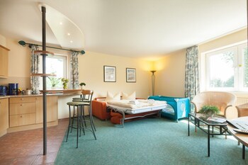 Suite Hotel Leipzig galeri fotoğrafı