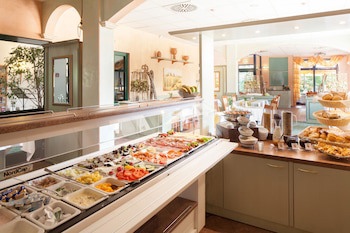 Suite Hotel Leipzig galeri fotoğrafı