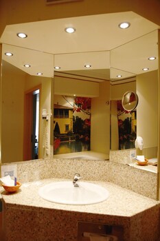 Suite Hotel Leipzig galeri fotoğrafı