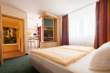 Suite Hotel Leipzig fotoğrafı