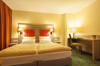 Suite Hotel Leipzig galeri fotoğrafı