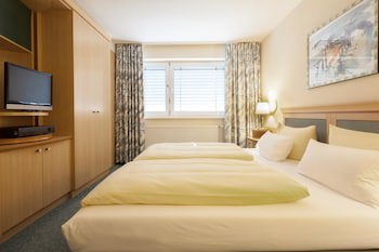 Suite Hotel Leipzig galeri fotoğrafı